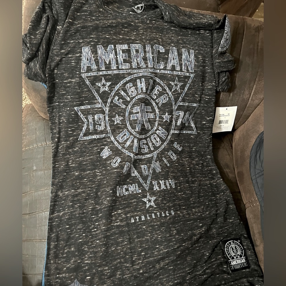 American Fighter shirt